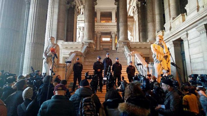 Telediario 1 - Telediario - 15 horas - 17/11/17