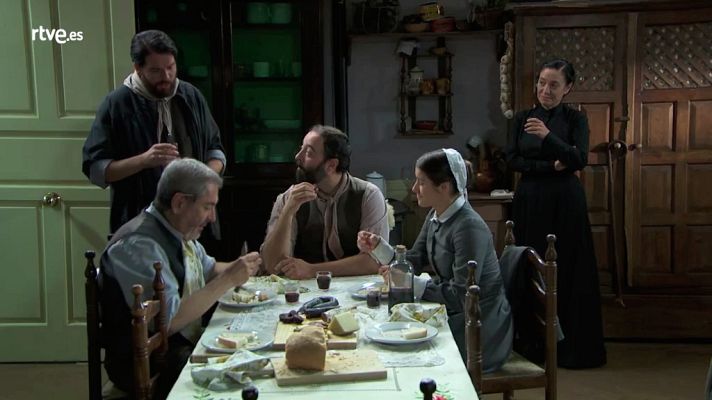 Acacias 38 - Jacinto regresa hecho un Don Juan