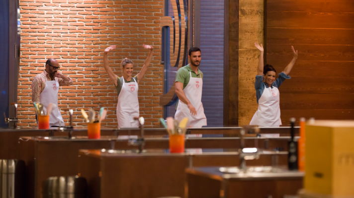 MasterChef Celebrity - Así será la gran final de MasterChef Celebrity 2