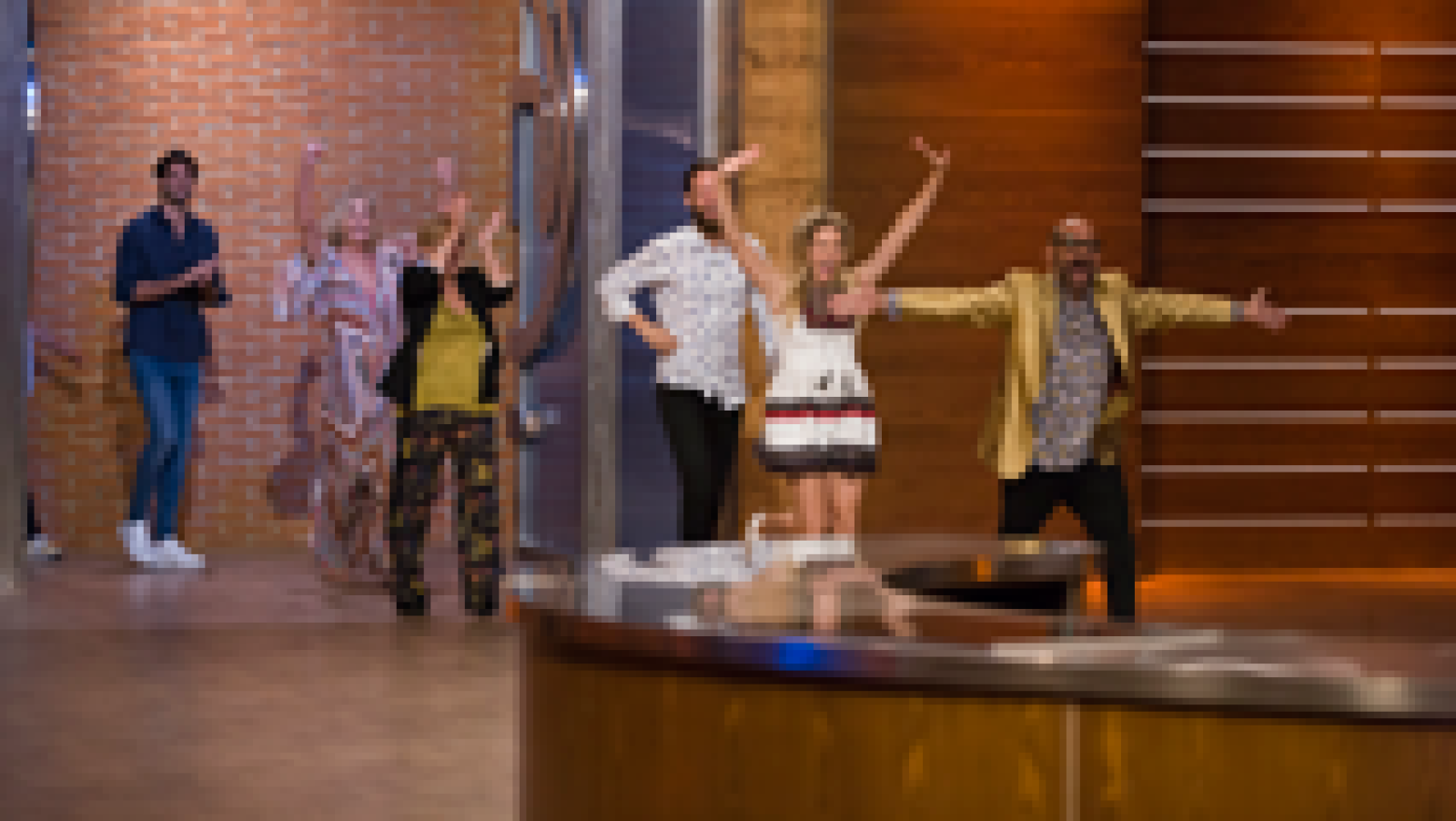 MasterChef Celebrity 2 - El regreso de los exaspirantes