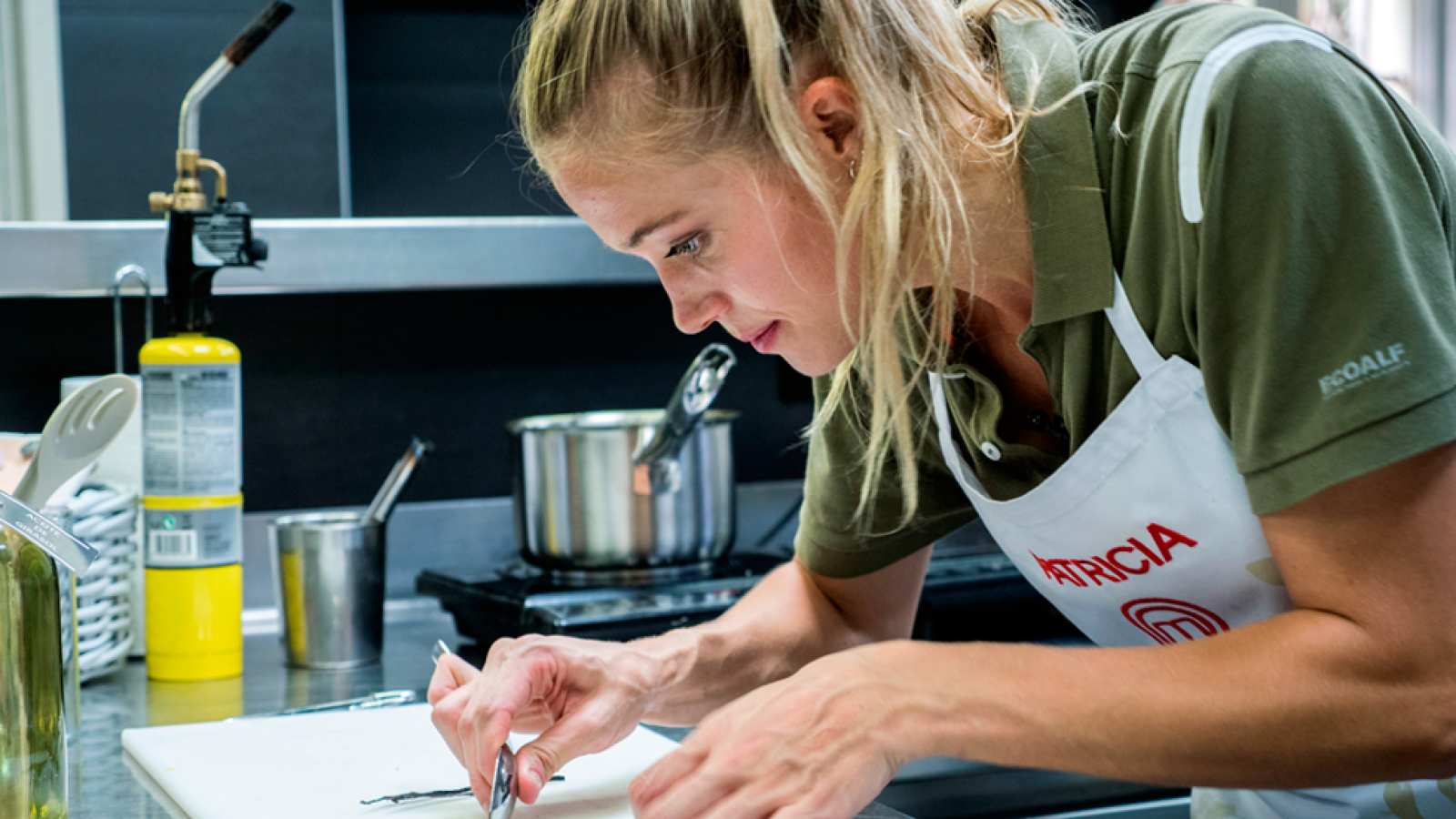 MasterChef Celebrity 2 - El enemigo de Patricia | Ver