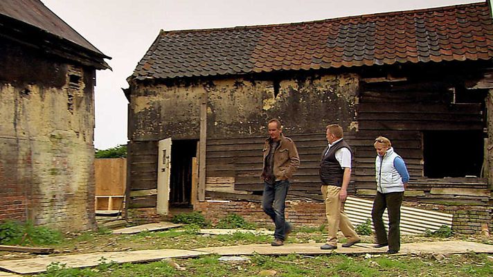 Otros documentales - Grandes diseños: T 8, Episodio 4