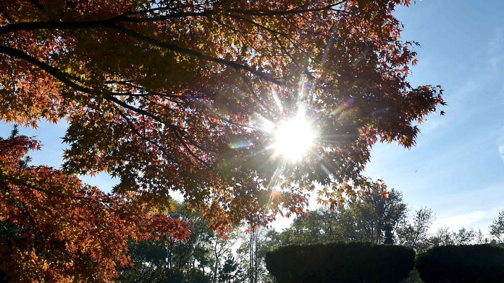 El tiempo - Dominio anticiclónico sin atisbo de lluvia