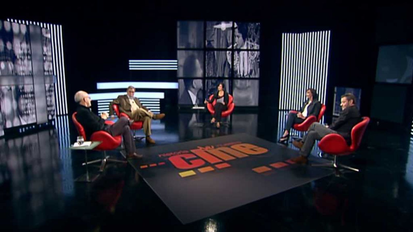 Historia de nuestro cine - Coloquio: Thriller - ver ahora