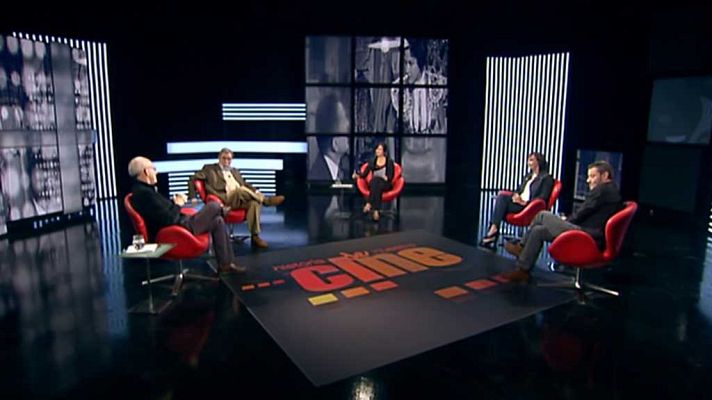 Historia de nuestro cine - Coloquio: Thriller