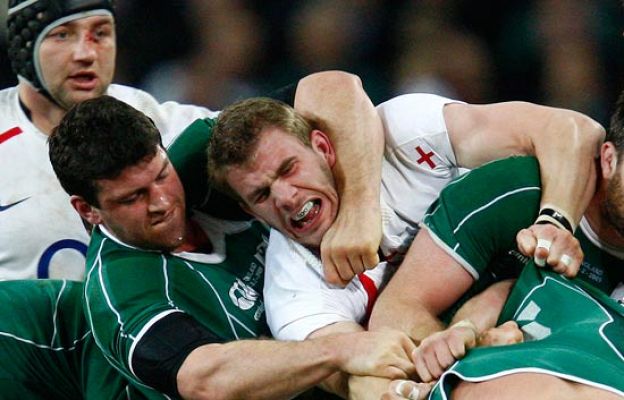  - Irlanda invicta en el Seis Naciones