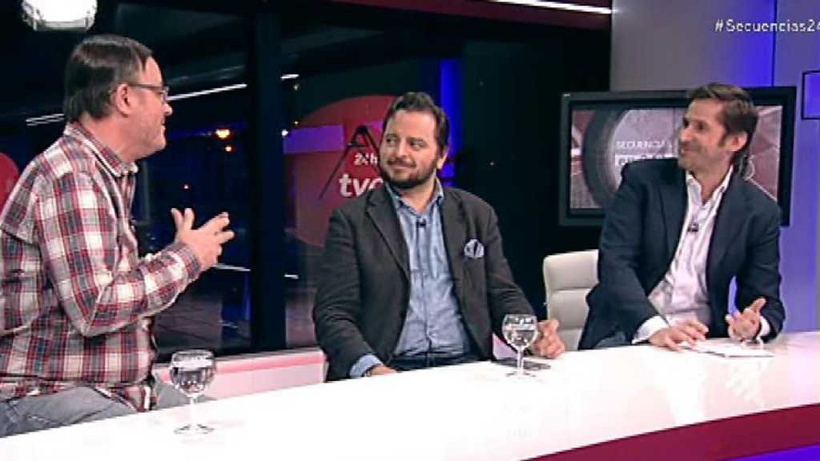 Secuencias en 24 h - 17/11/17 - ver ahora