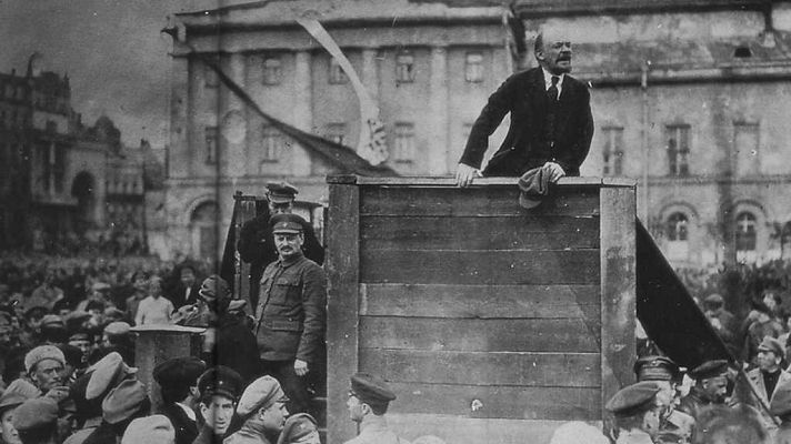 Otros documentales - Lenin: Segunda parte