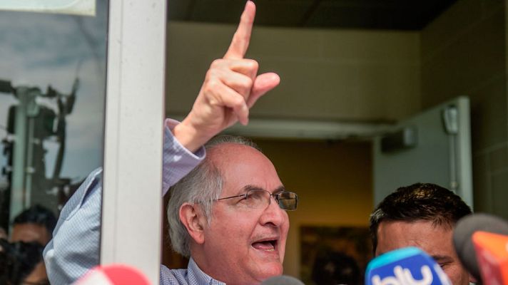 Telediario 1 - Telediario Matinal en 4' 18/11/17