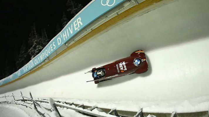 Deportes de hielo - Bobsleigh A-2 Femenino - Copa del Mundo 1ª Manga - 17/11/17