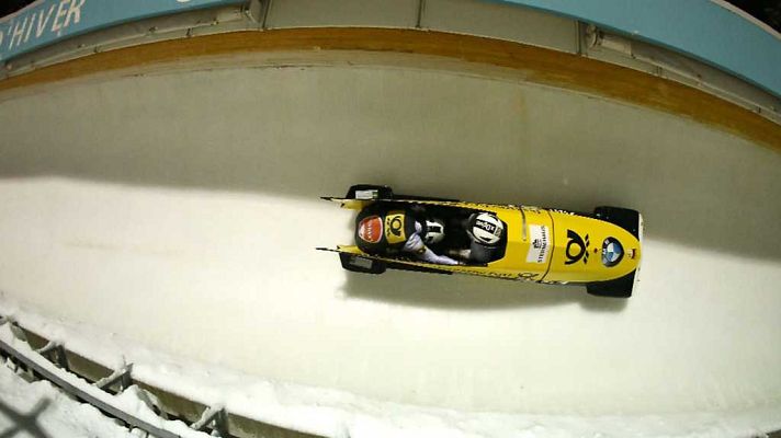 Deportes de hielo - Bobsleigh A-2 Femenino - Copa del Mundo 2ª Manga - 17/11/17