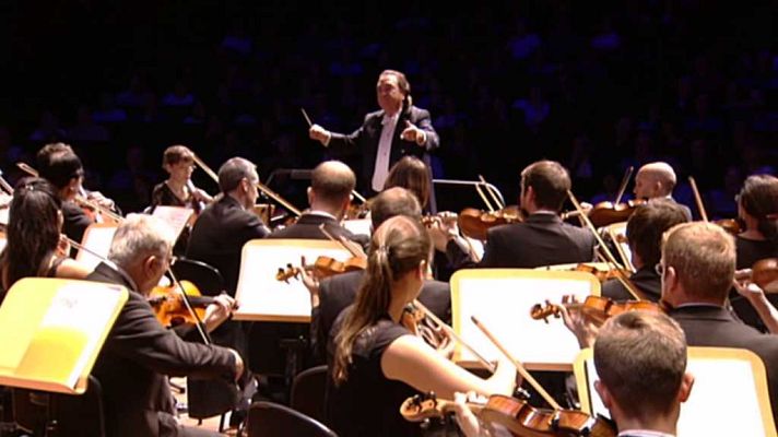 Los conciertos de La 2 - Orquesta Sinfónica y Coro RTVE B-2 (Temporada 2017-2018)