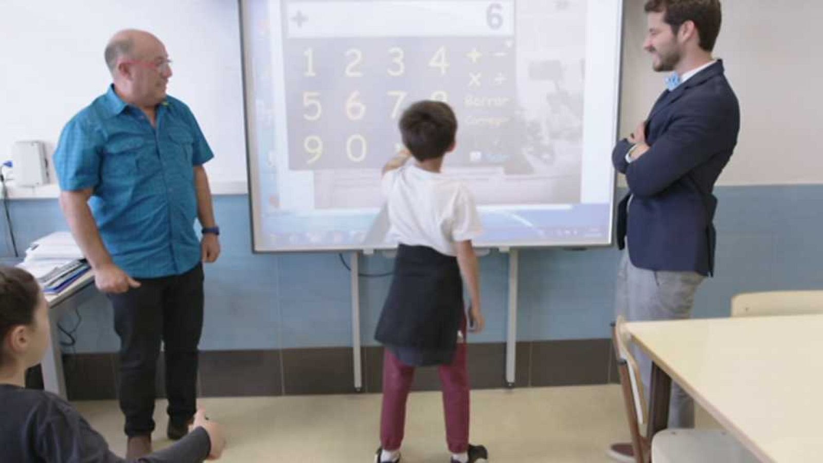 Maneras de educar - Amara Berri, Guipúzcoa - ver ahora