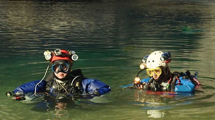 Al filo de lo imposible - Al filo Agua