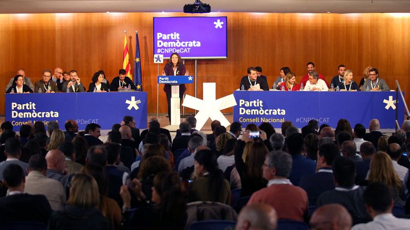 Cierran sus listas las fuerzas políticas que concurren a las elecciones del 21D