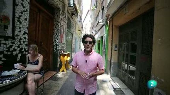 Un país mágico - Entrevistamos a Sebas Puente en Zaragoza