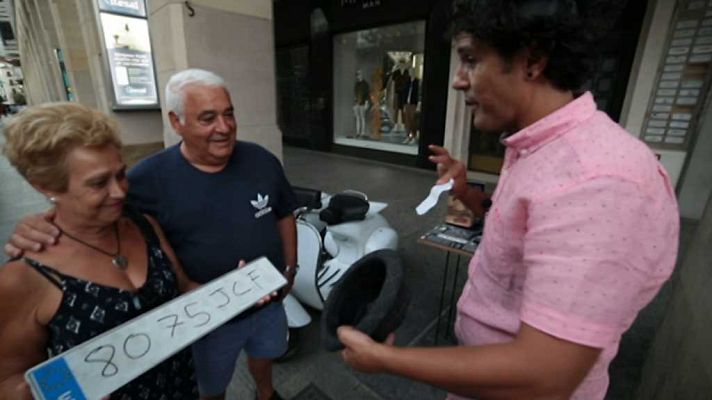 Un país mágico - Zaragoza