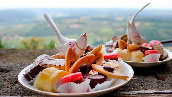 Otros documentales - Cocina real: El Castillo de Riegersburg