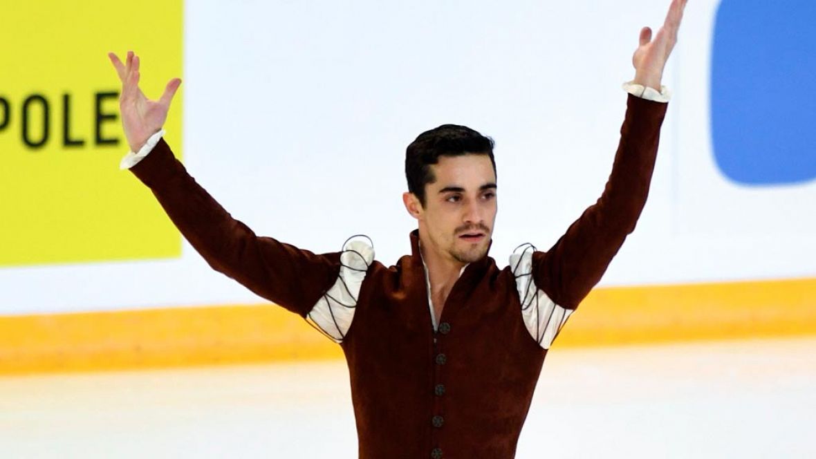 Резултат с изображение за javier fernandez