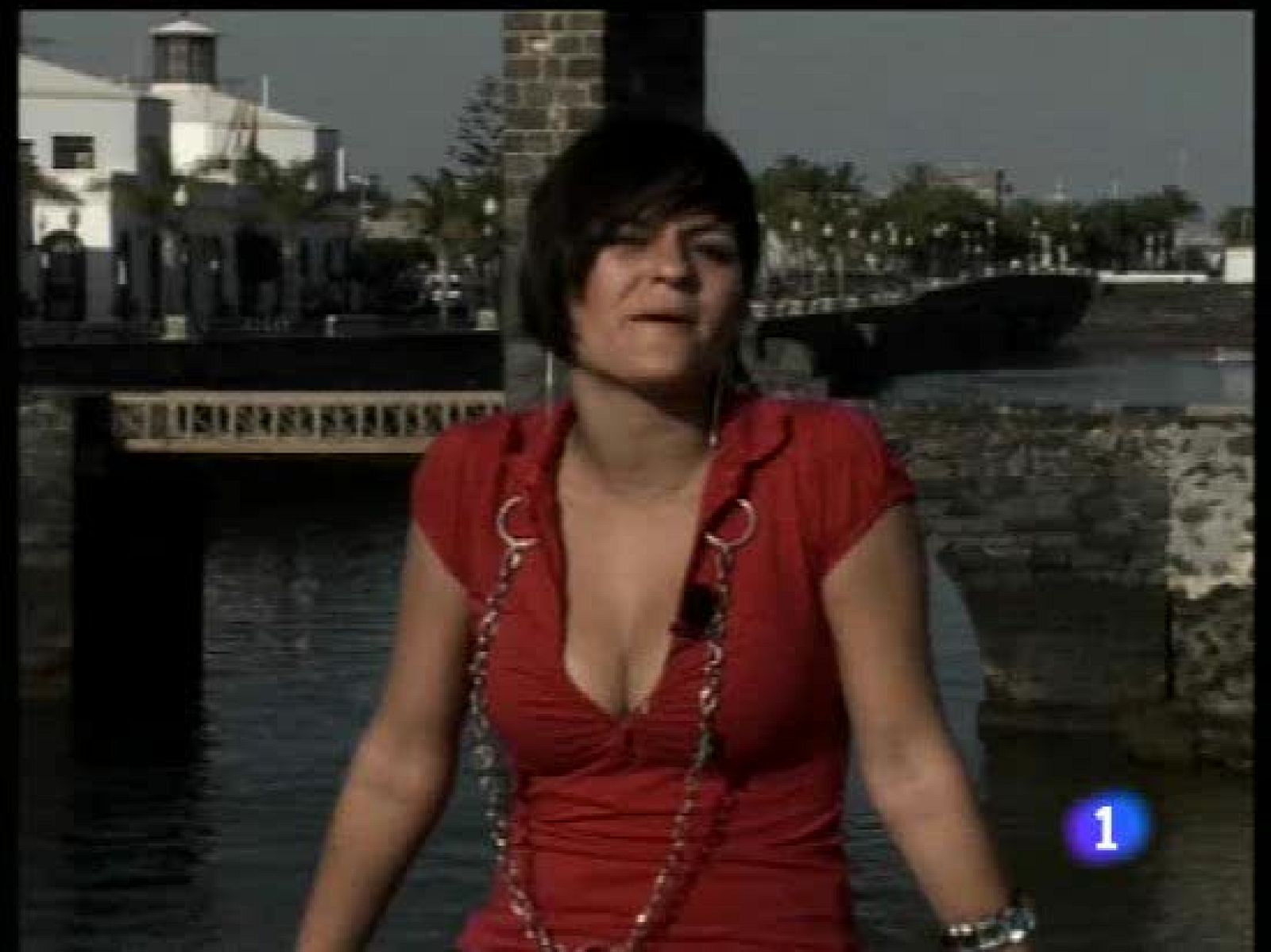 Eurovisión 2009 - Gala 3 - Actuación de Isi - Eurovisión | Ver