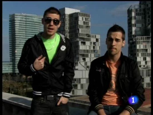 Eurovisión - Gala 3 - Solydo