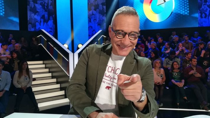 ¿Cómo lo ves? - Goyo González: "A mí me tocó el Gordo de Navidad"