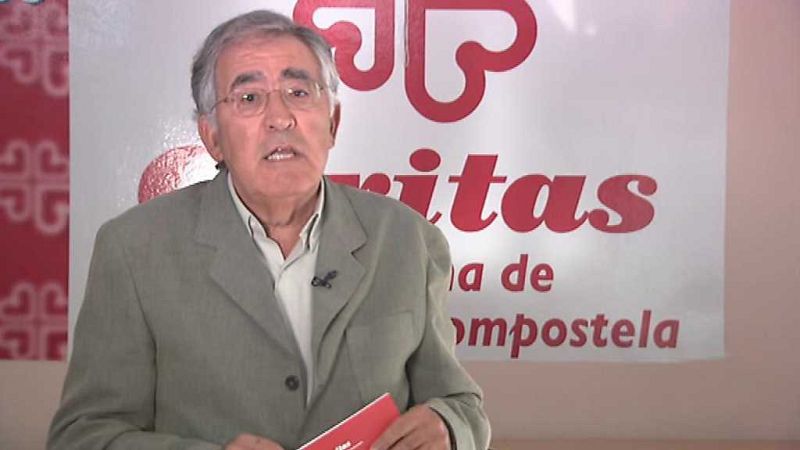 Testimonio - Cáritas diocesana de Santiago - ver ahora