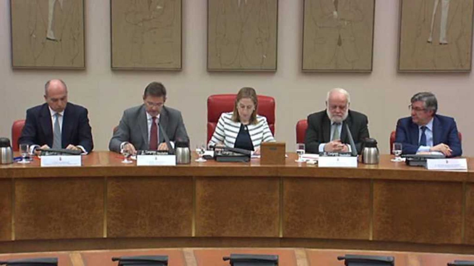 Medina en TVE - 25 Aniversario de los acuerdos de cooperación - ver ahora