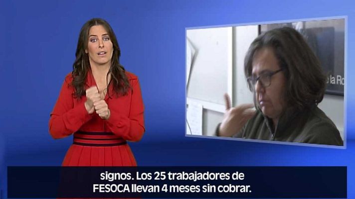 En lengua de signos - En lengua de signos - 19/11/17