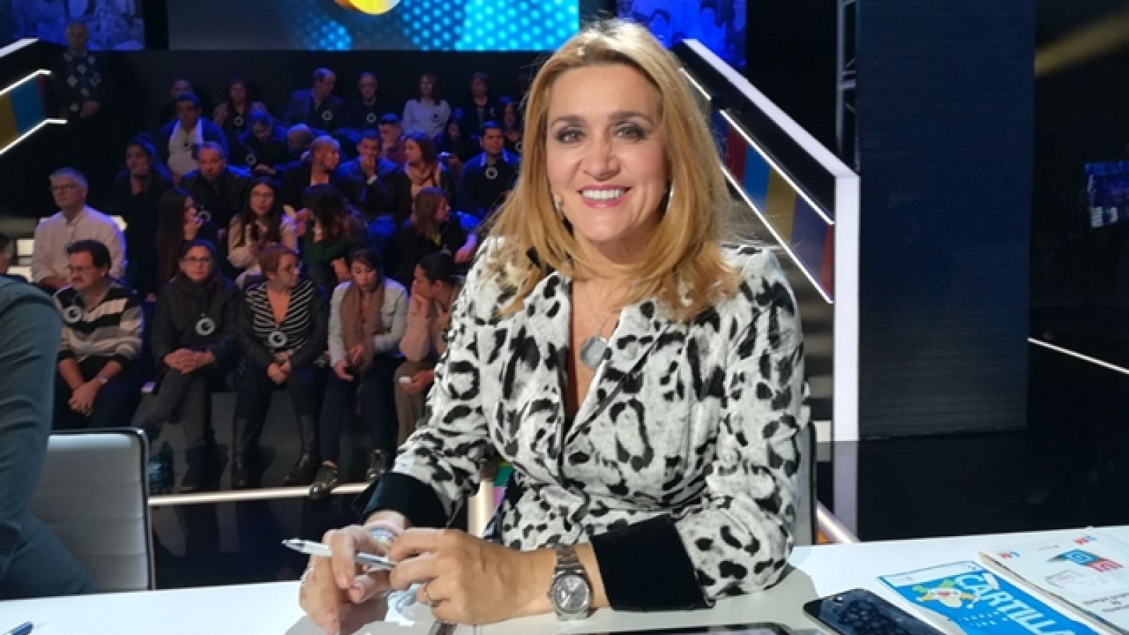 Esther Jaén: "El machismo empieza en las casas"