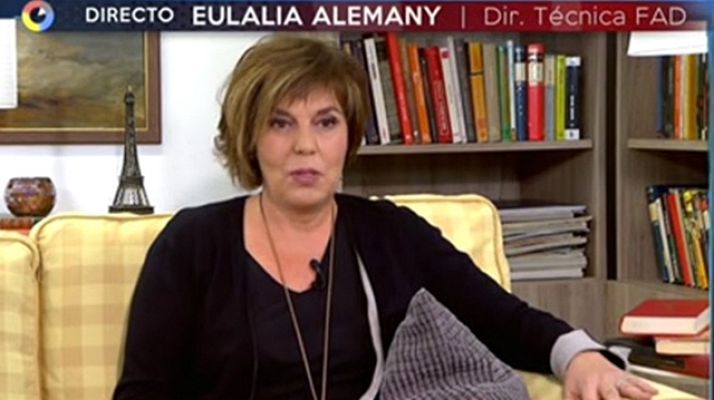 ¿Cómo lo ves? - Elvira Alemany (FAD): "Los estereotipos machistas se repiten en los jóvenes"
