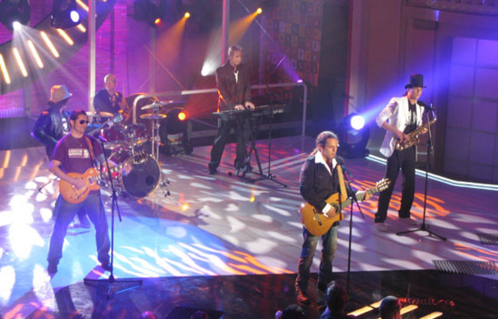 Eurovisión 2009 - Gran final - Actuación de Gran Baobab | Ver