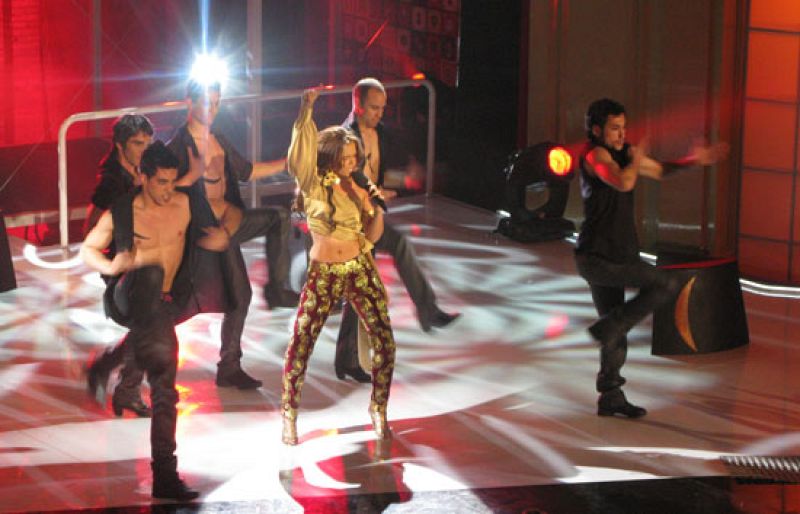 Eurovisión 2009 - Gran final - Actuación de Melody | Ver