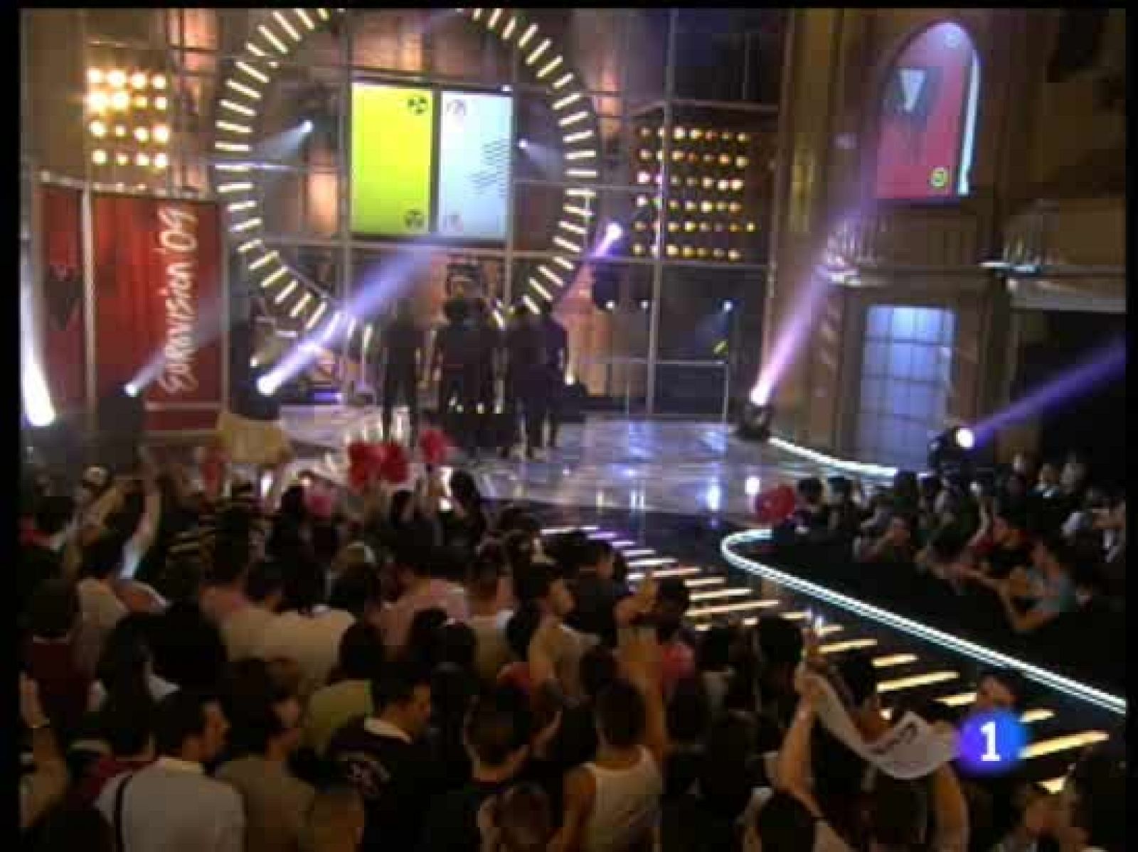 Eurovisión 2009 - Gran final - Soraya ganadora | Ver