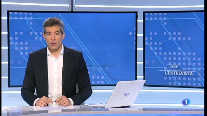 L'Informatiu - L'Entrevista de l'Informatiu Cap de Setmana: Concha Velasco , actriu - 18/11/2017