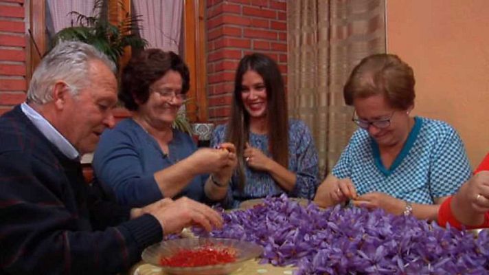 Aquí la Tierra - Aquí la tierra - 19/11/17