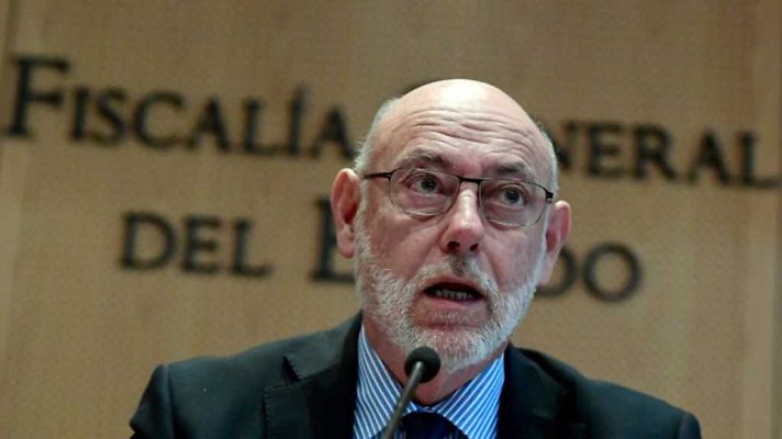 Telediario 1 - Telediario - 21 horas - 19/11/17