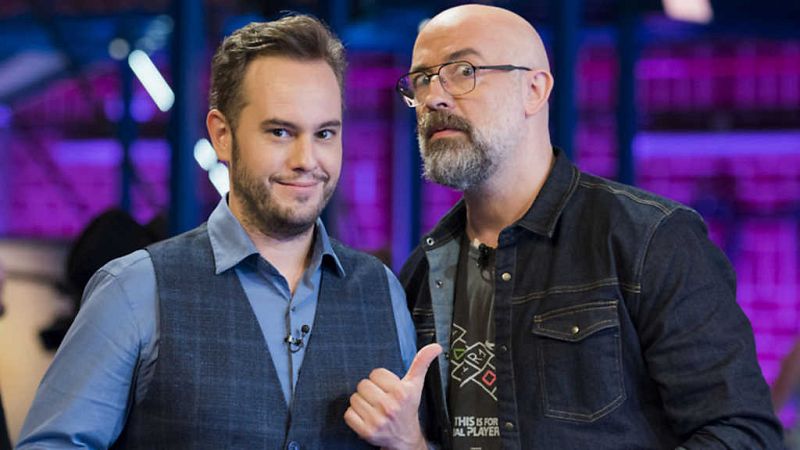 �rbita Laika - Jorge Blass - Transporte - ver ahora