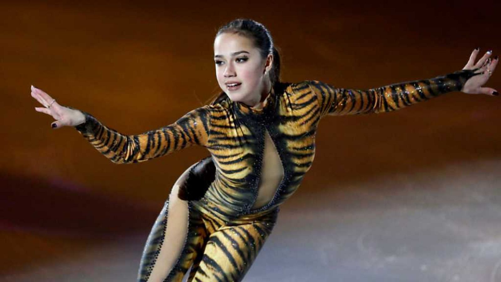 Patinaje artístico Internacionales de Francia - programa libre femenino - ver ahora