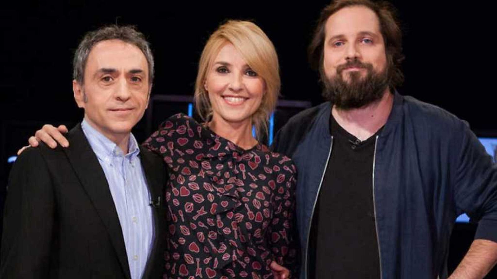 Versión española - Magical girl (coloquio) - ver ahora