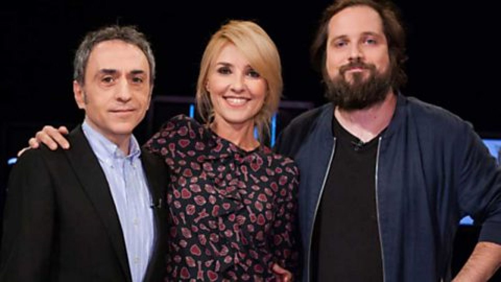 Versión española - Magical girl (coloquio) - ver ahora