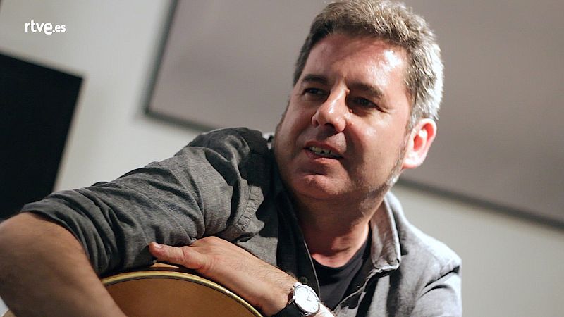 Backline - José Ignacio Lapido después de 091 - 21/11/17