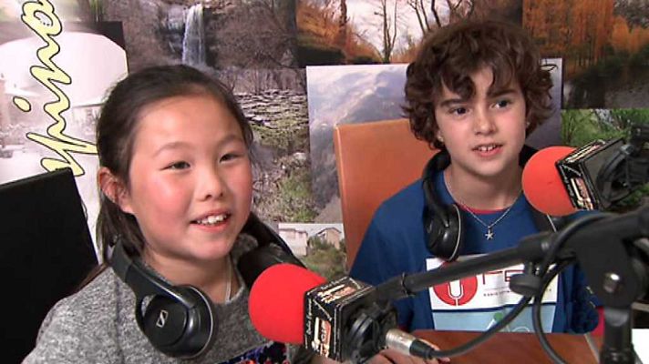 Aquí hay trabajo - Aquí hay trabajo - 20/11/17