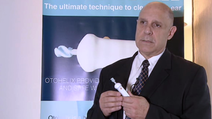 Fábrica de ideas - Inventa: OtoHelix