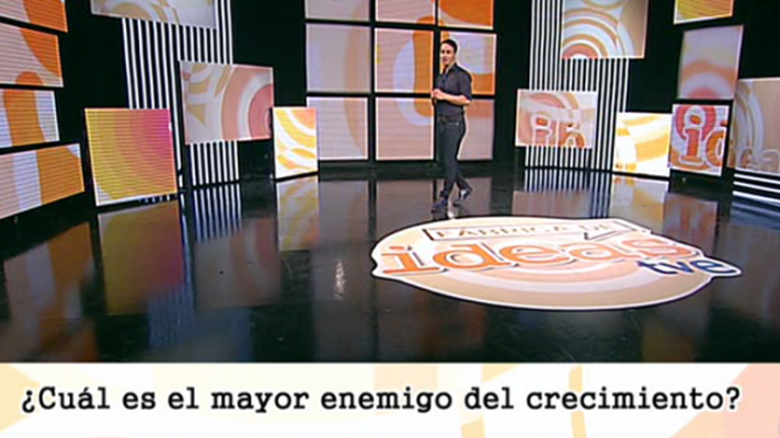 Fábrica de ideas - Peldaño de Anxo: El enemigo del crecimiento