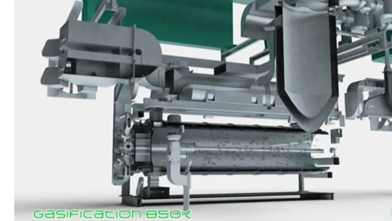 Fábrica de ideas - Invierte: Greene Waste to Energey | Ver