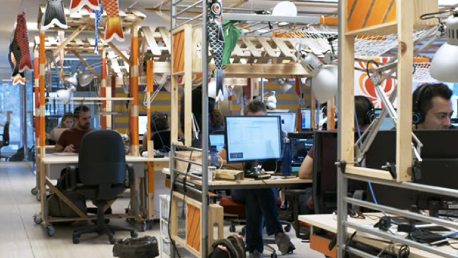 Fábrica de ideas - Incuba: Utopic_US | Ver