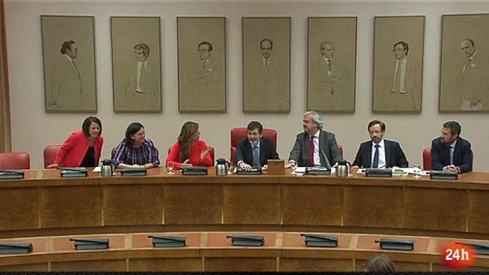 Parlamento - Arranca la comisión territorial