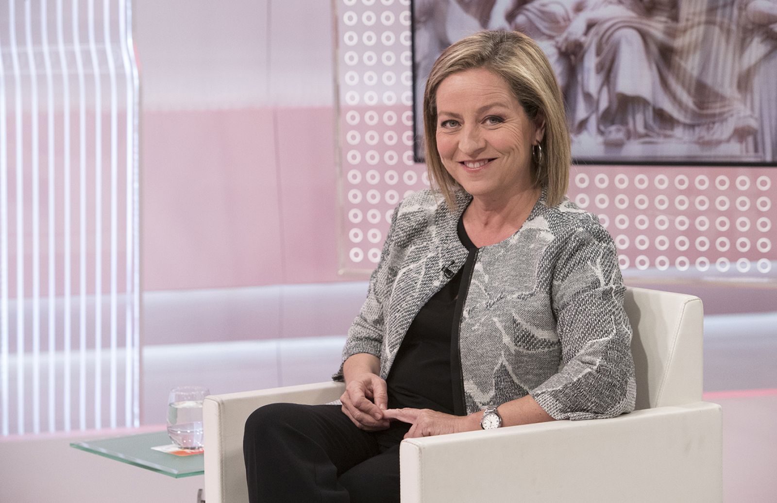 Parlamento - La entrevista - Ana Oramas, Coalición Canaria - 18/11/2017