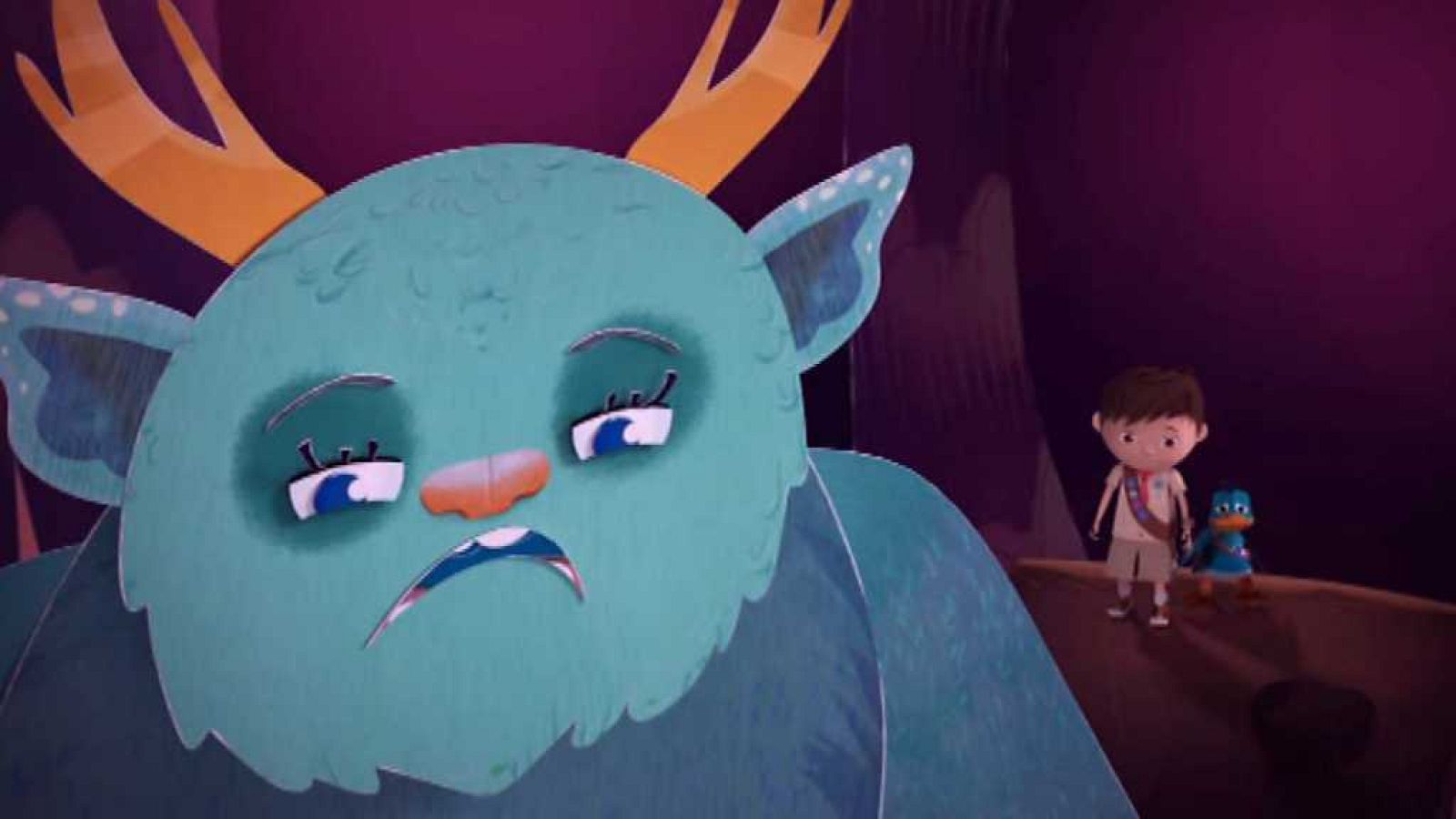 Exploradores desplegables - Zack y Quack | Ver